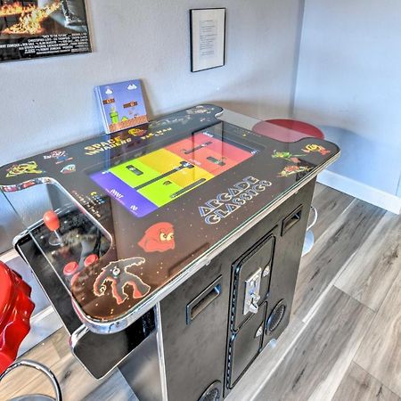 Beachfront Corpus Christi Condo With Arcade Room! 外观 照片