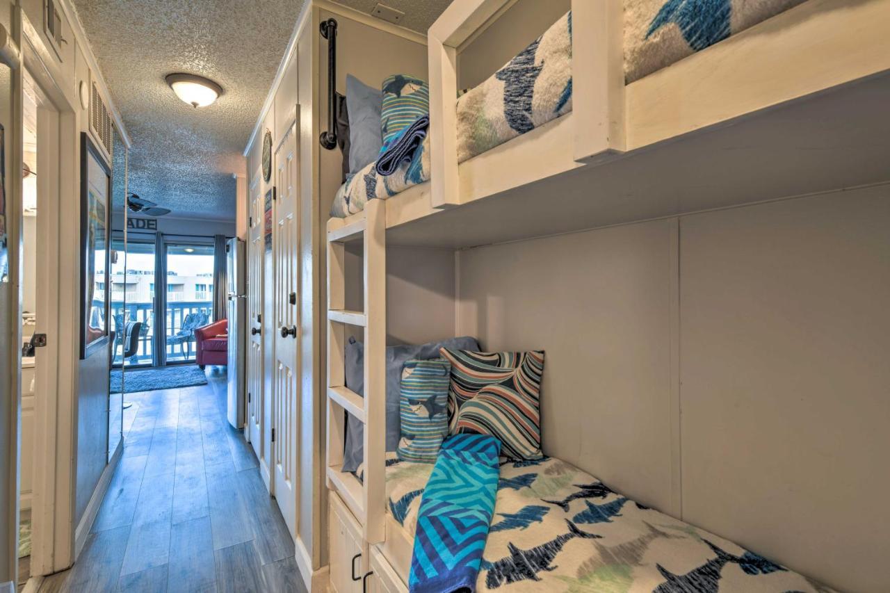 Beachfront Corpus Christi Condo With Arcade Room! 外观 照片