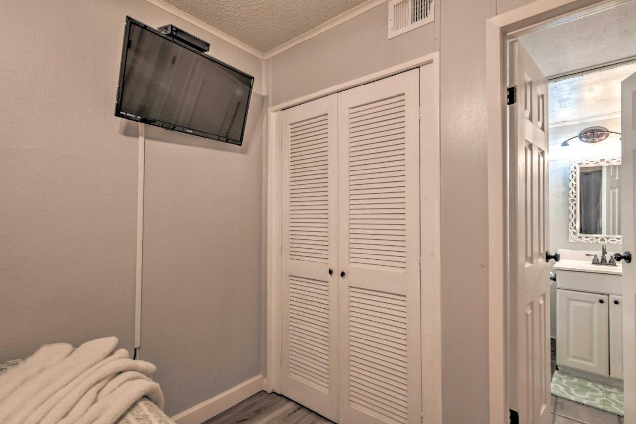 Beachfront Corpus Christi Condo With Arcade Room! 外观 照片