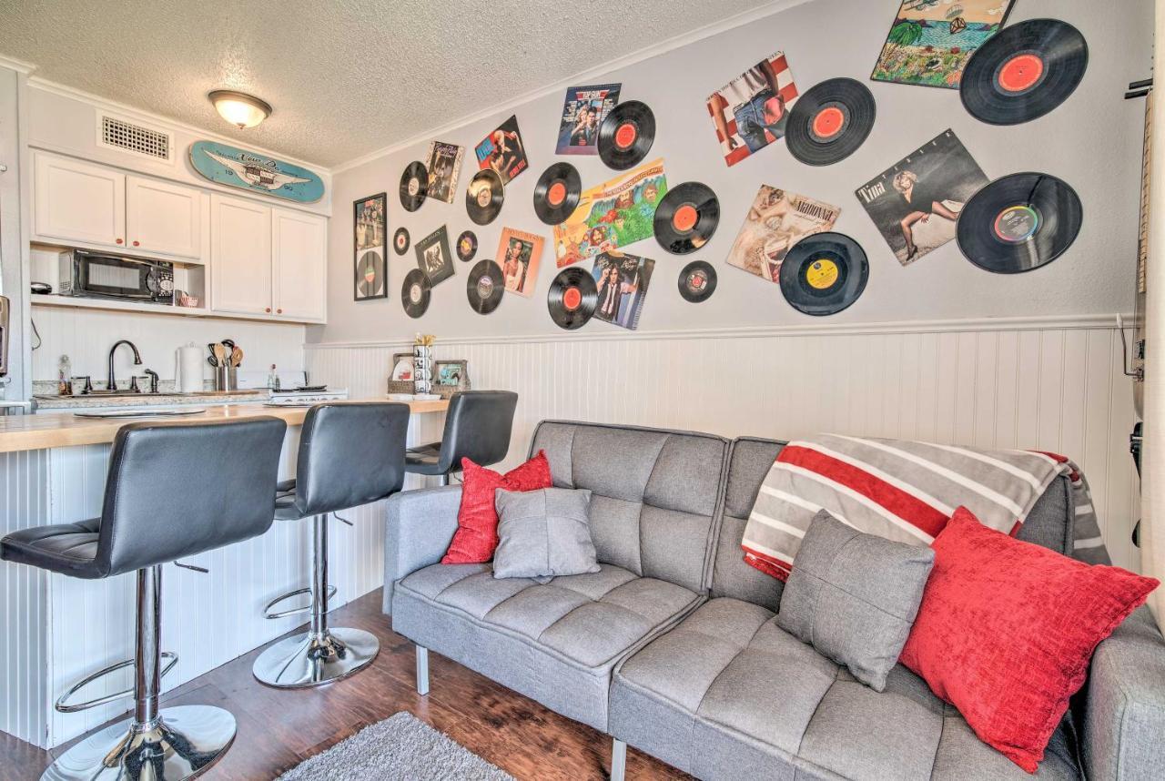 Beachfront Corpus Christi Condo With Arcade Room! 外观 照片